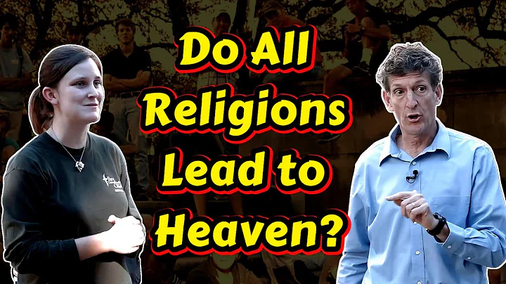 Do All Paths Lead to Heaven? Cliffe Knechtle Explains the Problem