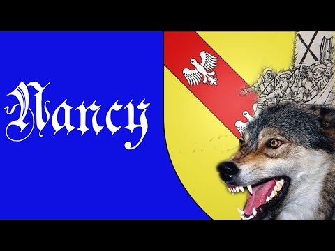 A la découverte de Nancy