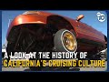 The history of lowrider cruising in California