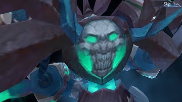 MU ORIGIN 2 Dungeon Death King by Ratamuerta