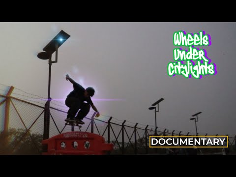 Wheels Under Citylights