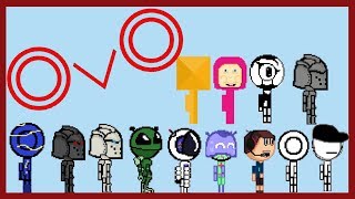 OvO Levels 1-20 Walkthrough