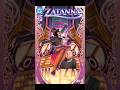 Zatanna Zatara has gotten a huge upgrade! #dc #dccomics #dcuniverse #zatanna #justiceleague #dcu