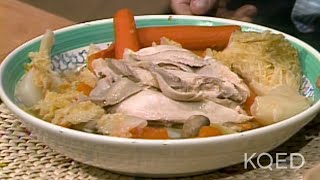 Jacques Pépin's Chicken in a Pot | Today's Gourmet | KQED