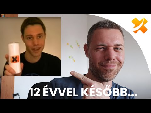 Ha ezeket tudom 12 évvel ezelőtt... | Szertár-024