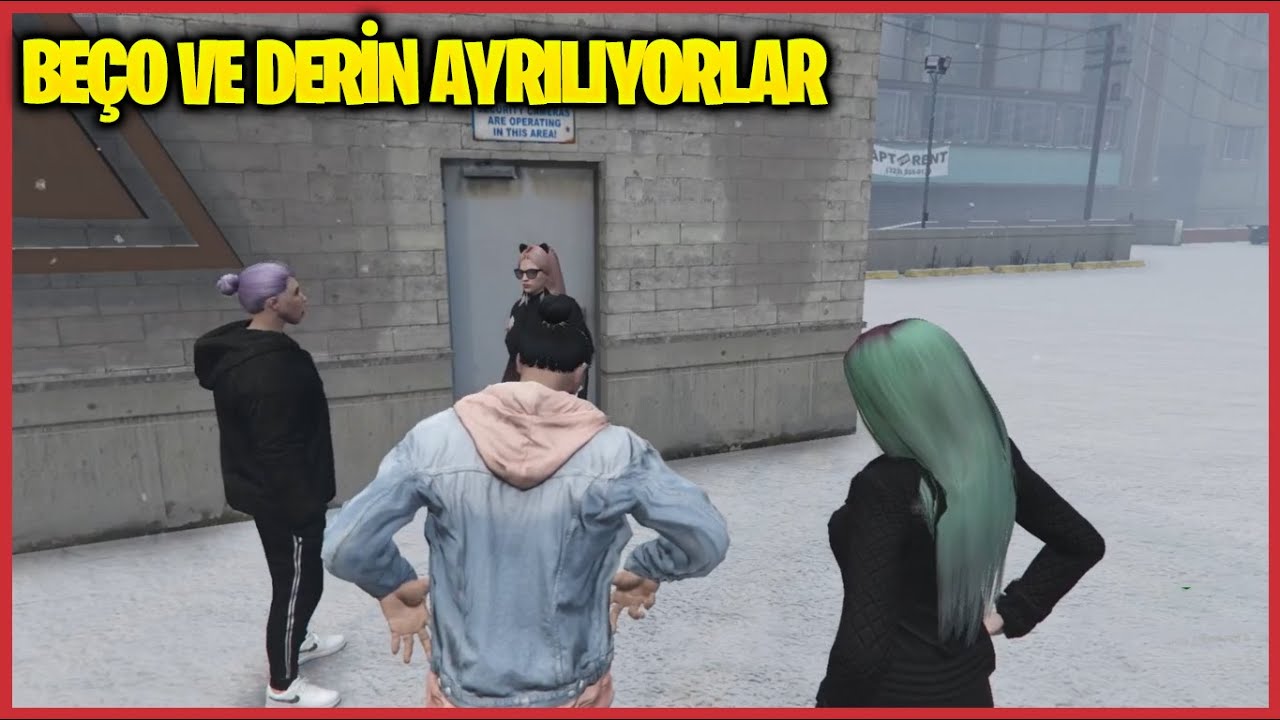 Beço ve Derin Ayrılıyor | EightbornV