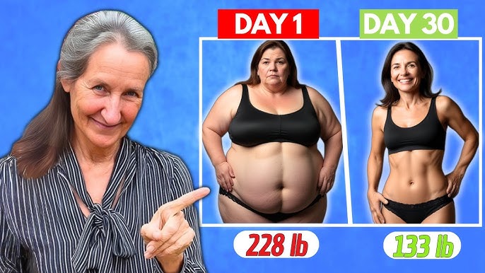 These SECRET Weight Loss Tips ACTUALLY Work WITHOUT Exercise! | Barbara  O'Neill - YouTube