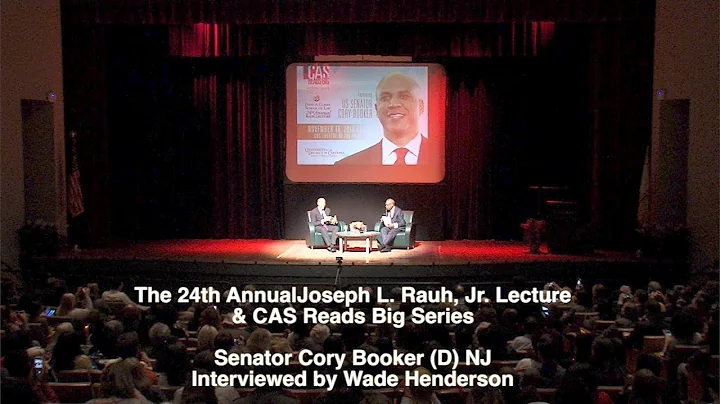 The 24th Annual Joseph L. Rauh, Jr. Lecture