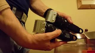 Kemei KM-2600 (Wahl Magic Clip clone) Unboxing and review, compared to the Wahl Super Taper Cordless