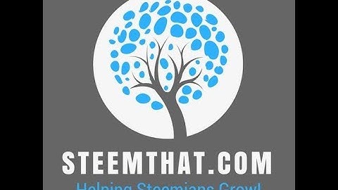 SteemThat Community Website Tutorial - #2 Setting Up Your Profile