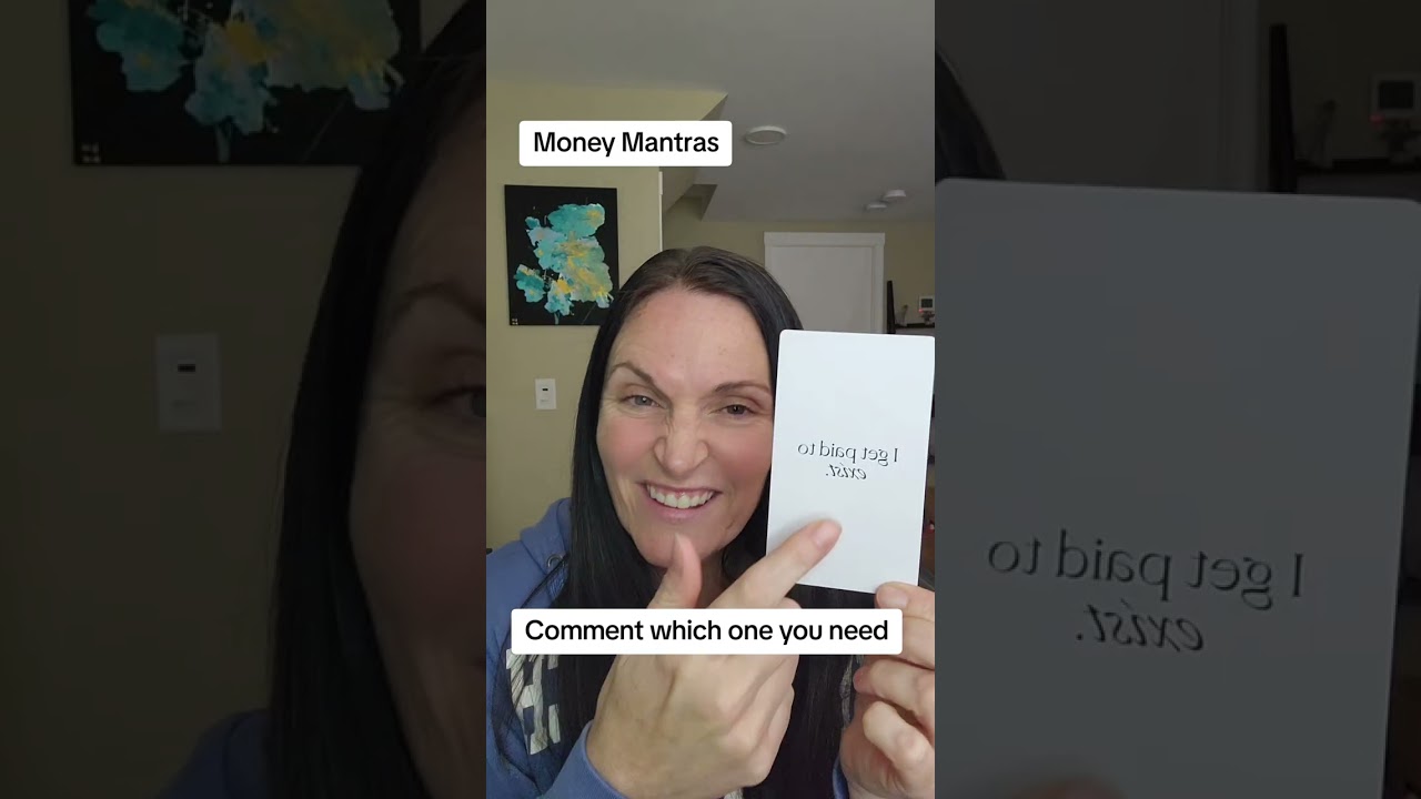 Money Mantras for Manifesting