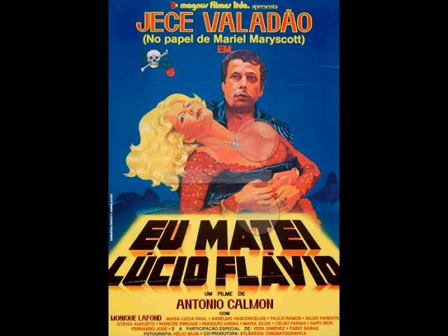 Eu Matei Lúcio Flávio 1979 full movie filme completo class=