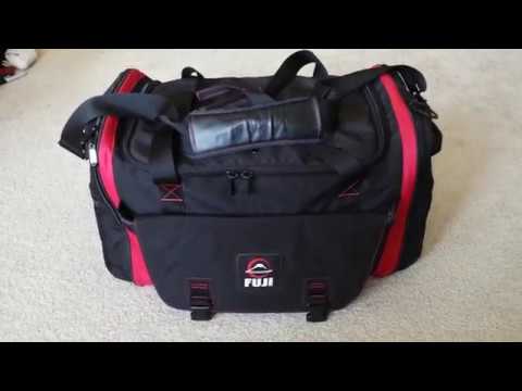 fuji high capacity duffle bag