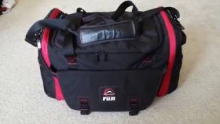 FUJI High Capacity Duffle Bag Review