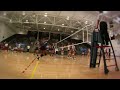 Chaminade Women's Volleyball vs Alaska-Fairbanks 8.26.11