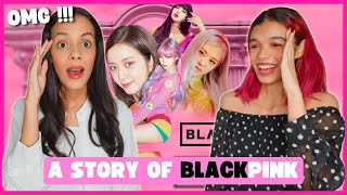 🤯 BLINKS React to The Revolution: A Story of BLACKPINK !