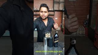 Johnnie Walker Double Black Pack