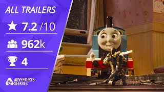 Ant-Man 2015 All Movie Trailer Marvel Studios Paul Rudd, Michael Douglas, Evangeline Lilly