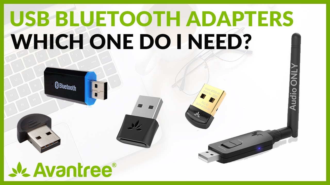 USB Bluetooth Adapters - What are the Different Types and Which one do I  Need? 
