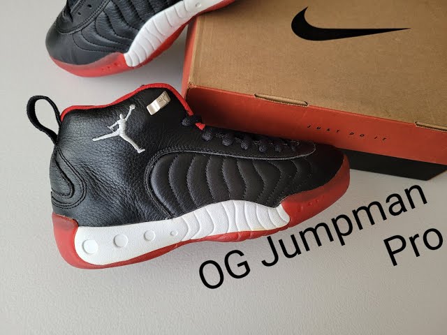 are jordan jumpman pro real