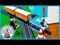 Toys for Kids | Thomas and Friends Bachmann E-Z Track Switch Fail | Fun Toy Trains