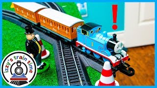 Toys for Kids | Thomas and Friends Bachmann EZ Track Switch Fail | Fun Toy Trains