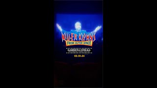 KILLER KLOWNS - LIVE! John Massari - The Dickies - Cosmic Kitten LIVE at the Gardena Cinema