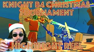 The Knight before Christmas: Broken Edge VR Tournament Highlights