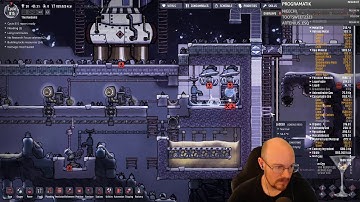 Oxygen Not Included, 3rd Colony Day 800! Steam rockets, Part 3!