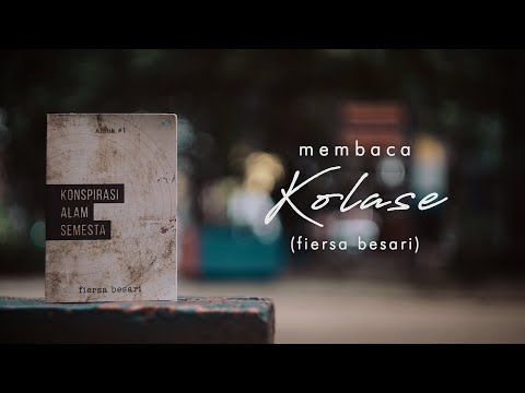 Video Konspirasi Alam Semesta Dasar