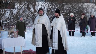 «Марий Эл ТВ»: 19 января православные верующие Марий Эл отметят Крещение Господне