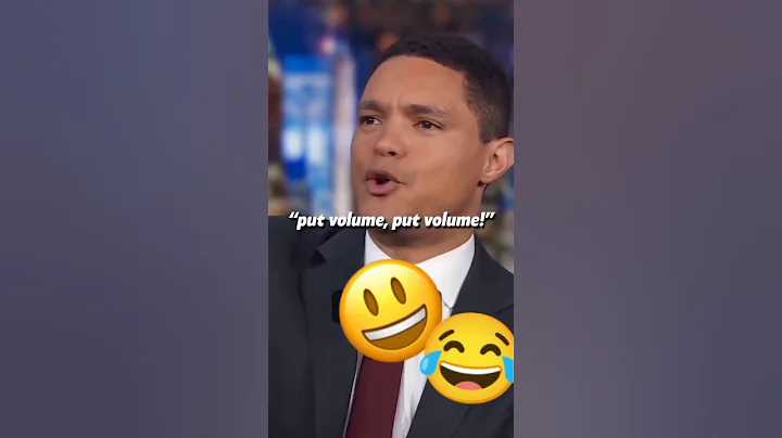 Trevor Noah Hilarious Moments 😂😂😂😂 #funny #commedy #trevornoah #netflix