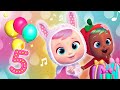 Happy birt.ay song  cry babies nursery rhymes  kids songs  songs for babies