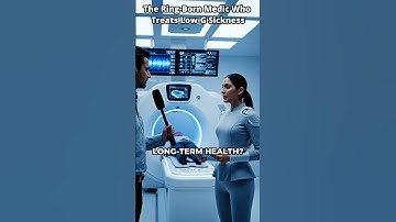 AI Asks a Ring-Born Medic About the Health Risks of Living in Space