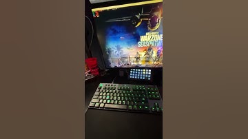 🔨 How to Fix Warzone Window Mode Bug! #shorts