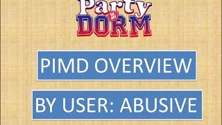 Pimd Overview Tutorial 2017   Chidi screenshot 5