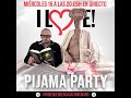 Dj Nano 15-04-2020 Pijama Party #YOMEQUEDOENCASACONDJNANO
