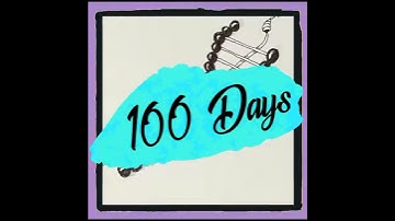 100 Days of Zentangle is BACK!!! 100 Days of Drawing Together!