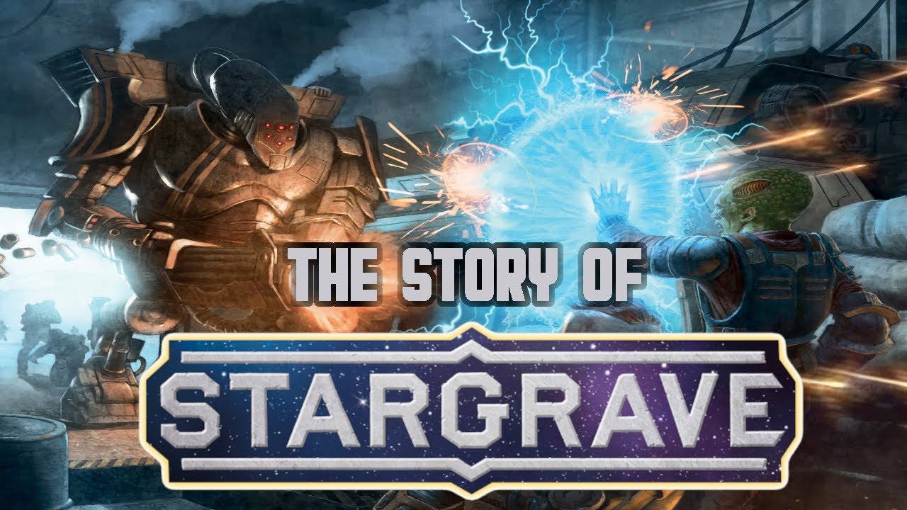 Stargrave | Miniature Wargame | Lore