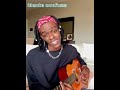 3 Finer Mente confusa (Acústico) ft Gerilson Insrael  Ao Vivo 🙏🏽