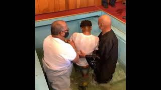 NBA Youngboy Artist P Yungin Getting Baptized screenshot 5
