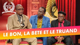 Le Parlement du Rire (24/05/24) - Des acteurs dignes d'un film 😂...