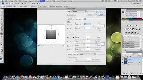 Tutorial: Adobe CS4 Icons in Photoshop