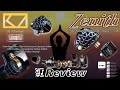 KZ 1DD Modelの頂点！ 「KZ Zenith」 Review