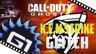 CoD Ghosts EASY KEM STRIKE GLITCH #2 [GERMAN TUTORIAL] [PS3/XBOX360]
