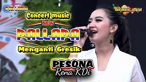PESONA Rena KDI NEW PALLAPA Gresik menganti