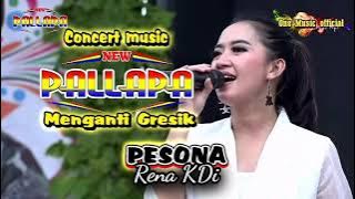 PESONA Rena KDI NEW PALLAPA Gresik menganti