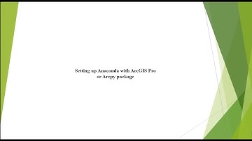 Installing arcpy package to work with jupyter notebook