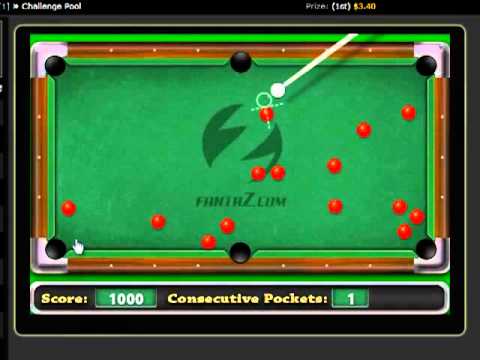 can i make money playing pool