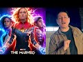 The Marvels Out Of Theater Review